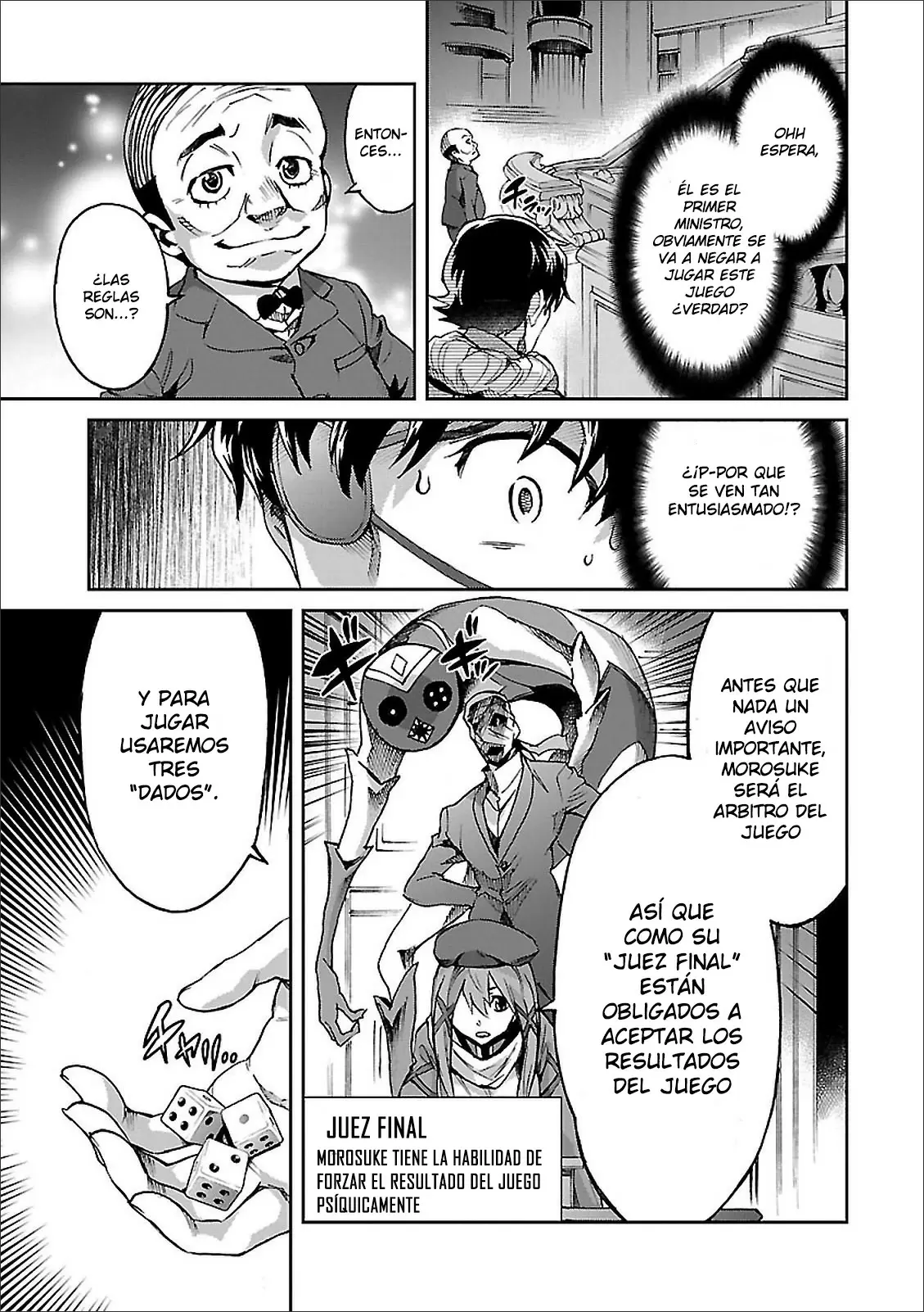 Big Order capítulo 38, página 22