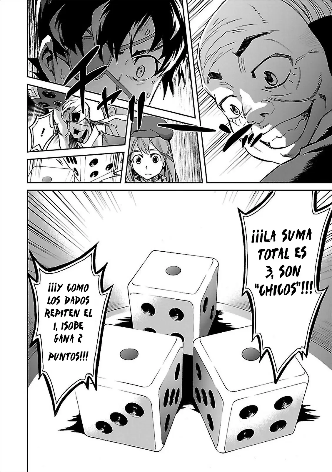 Big Order capítulo 38, página 27
