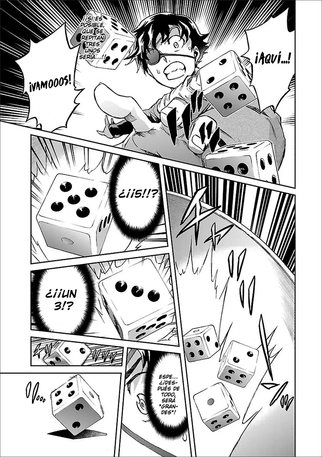 Big Order capítulo 38, página 30