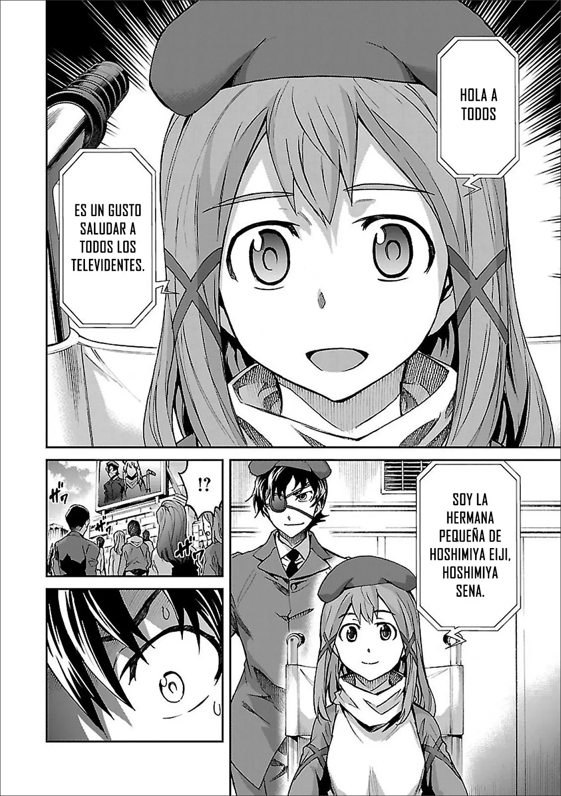 Big Order capítulo 39, página 6