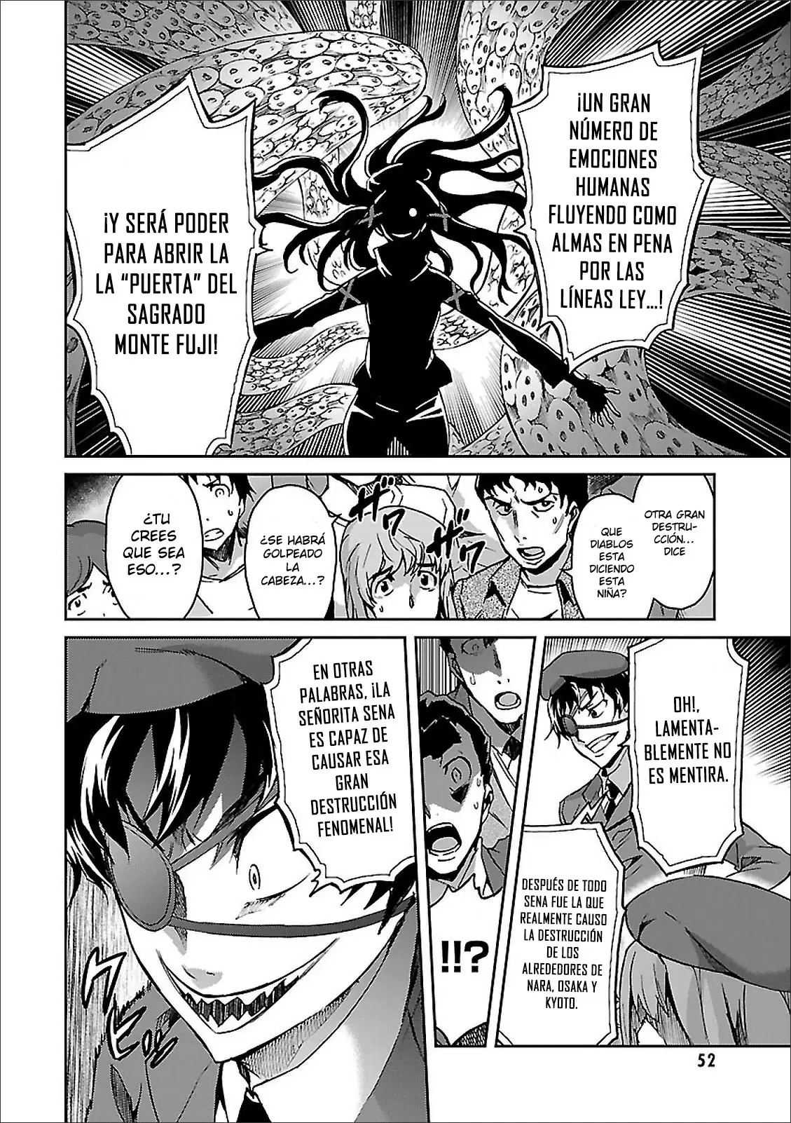 Big Order capítulo 39, página 9