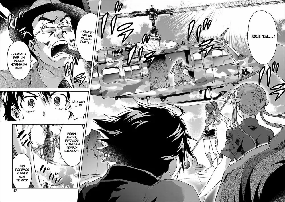 Big Order capítulo 39, página 22