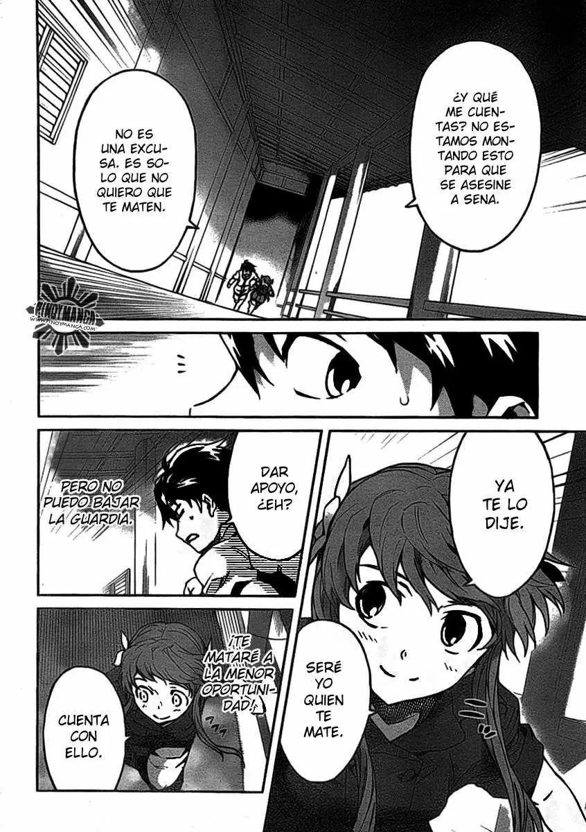 Big Order capítulo 4, página 5