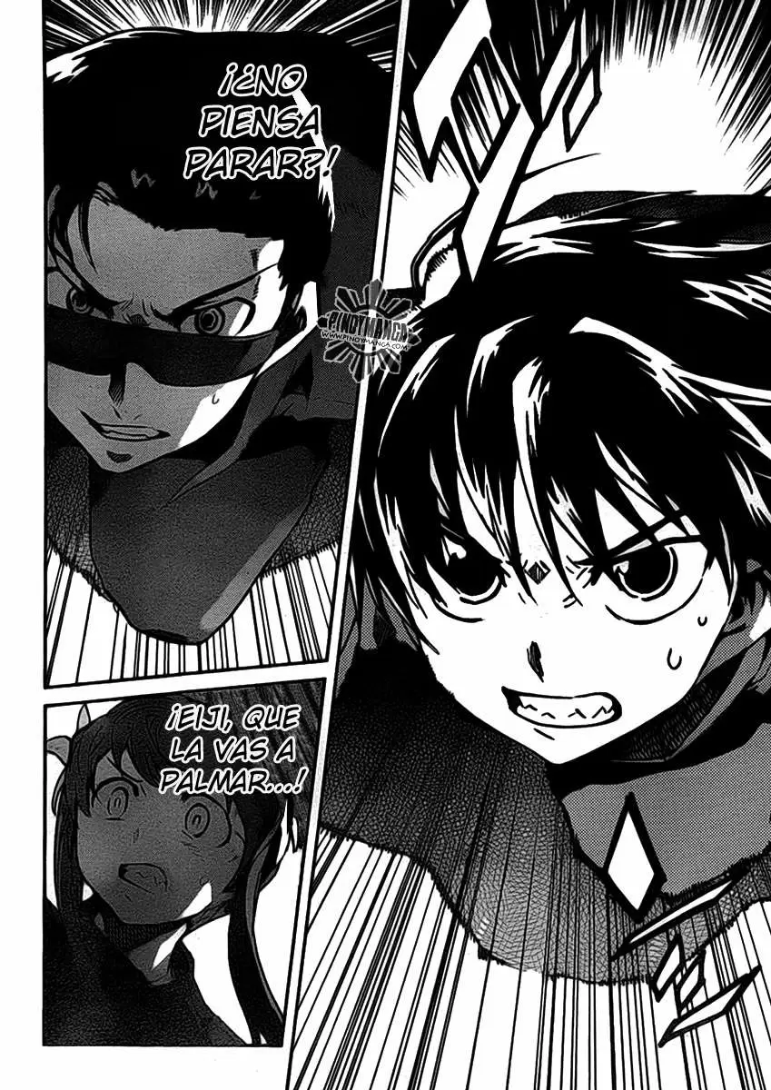 Big Order capítulo 4, página 12