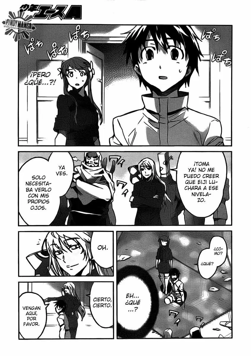 Big Order capítulo 4, página 19
