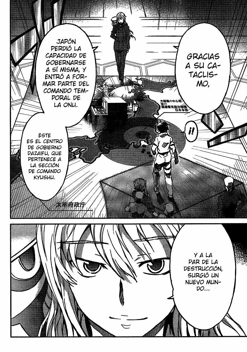 Big Order capítulo 4, página 22