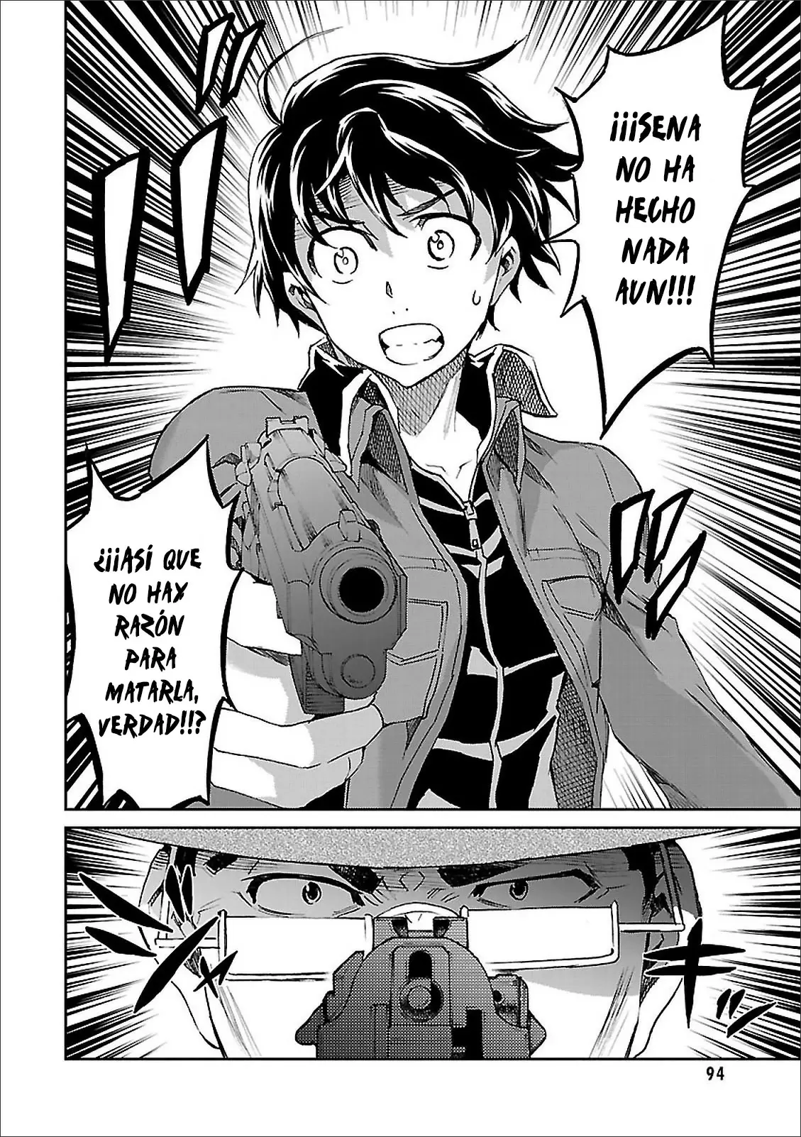 Big Order capítulo 40, página 19