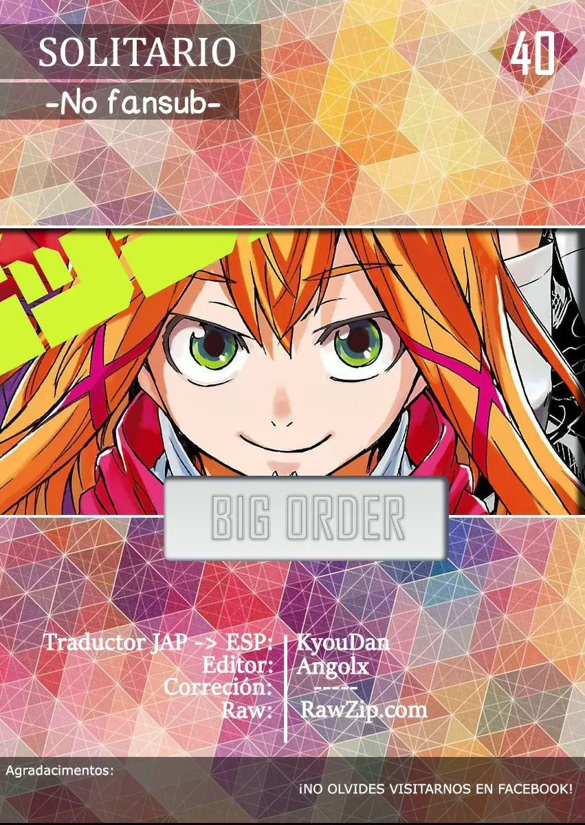 Big Order capítulo 40, página 24