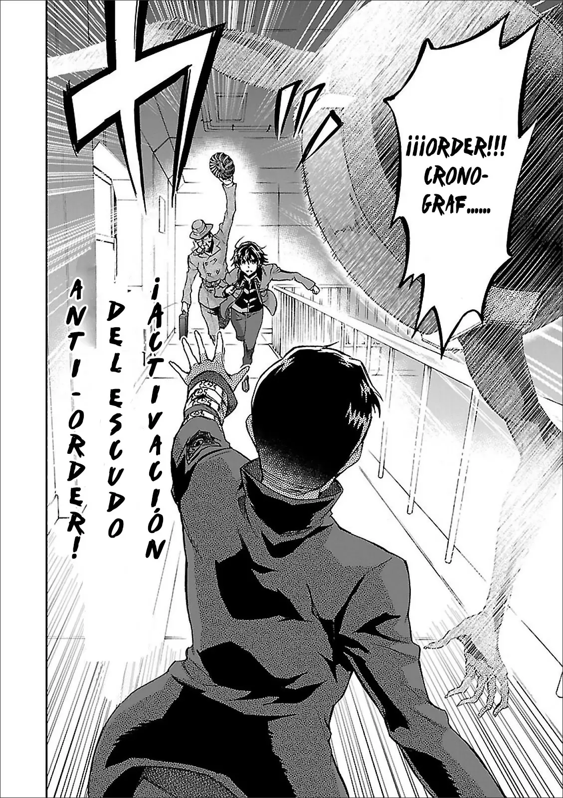 Big Order capítulo 41, página 9