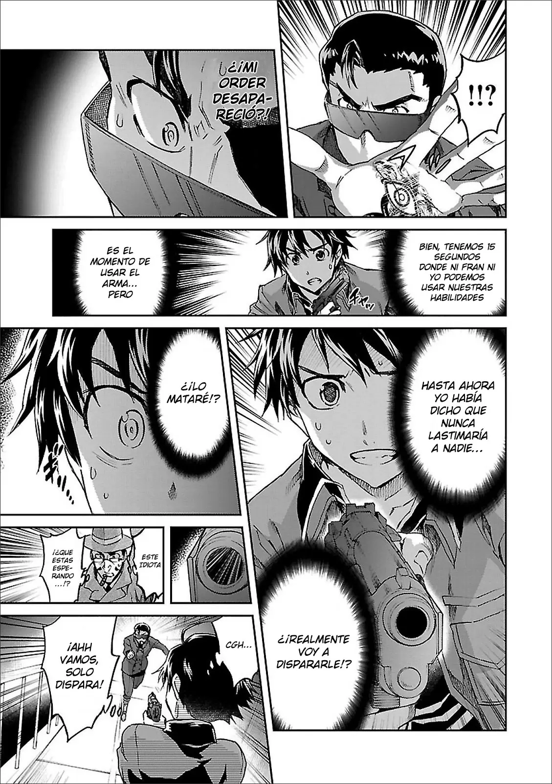 Big Order capítulo 41, página 10