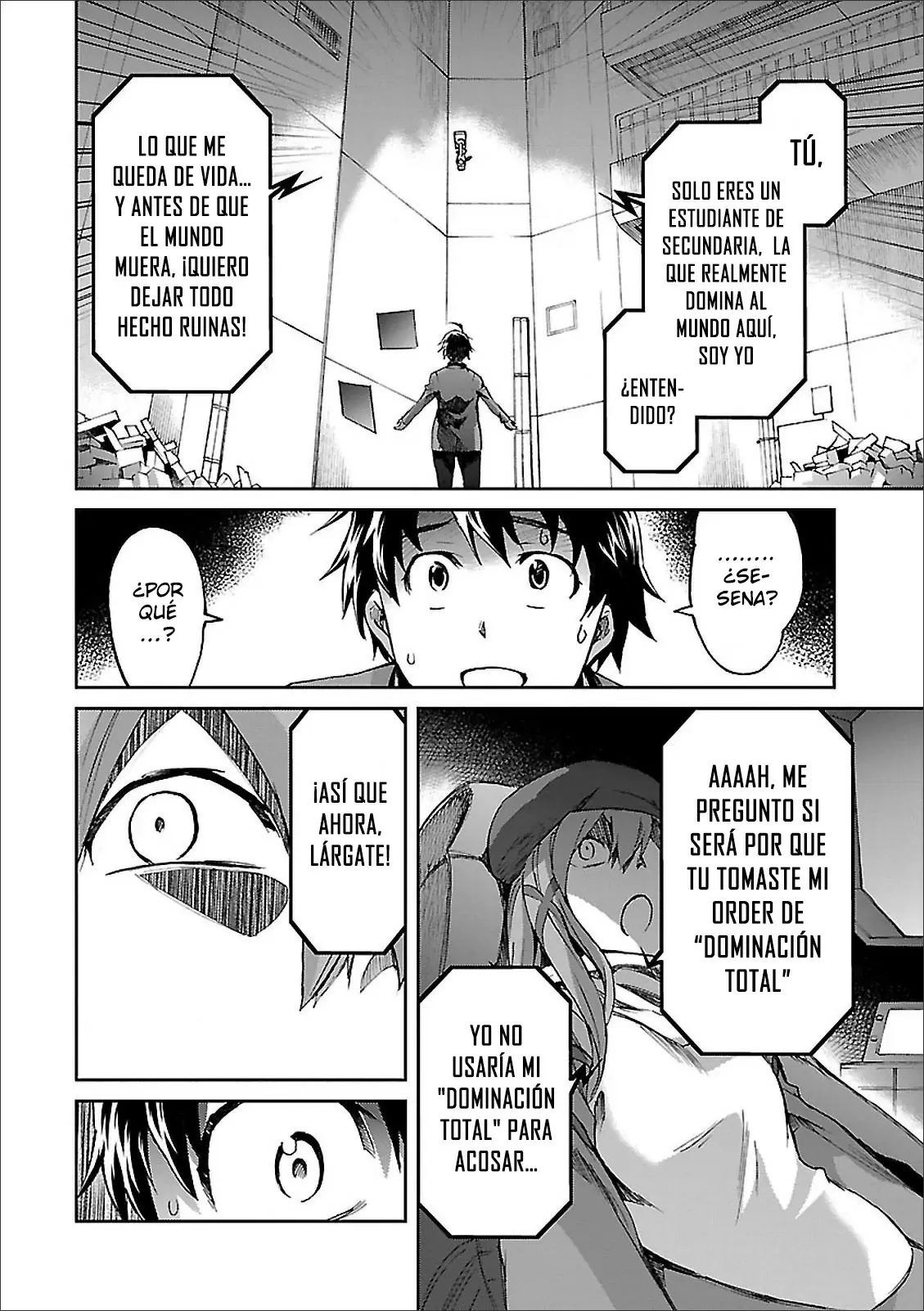 Big Order capítulo 41, página 19