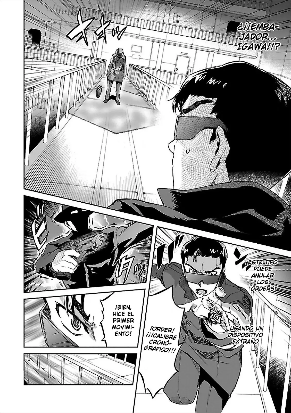 Big Order capítulo 41, página 25