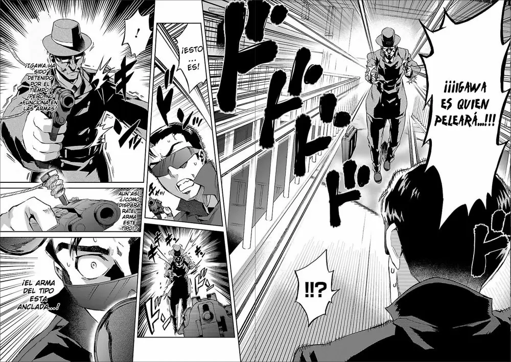 Big Order capítulo 41, página 27