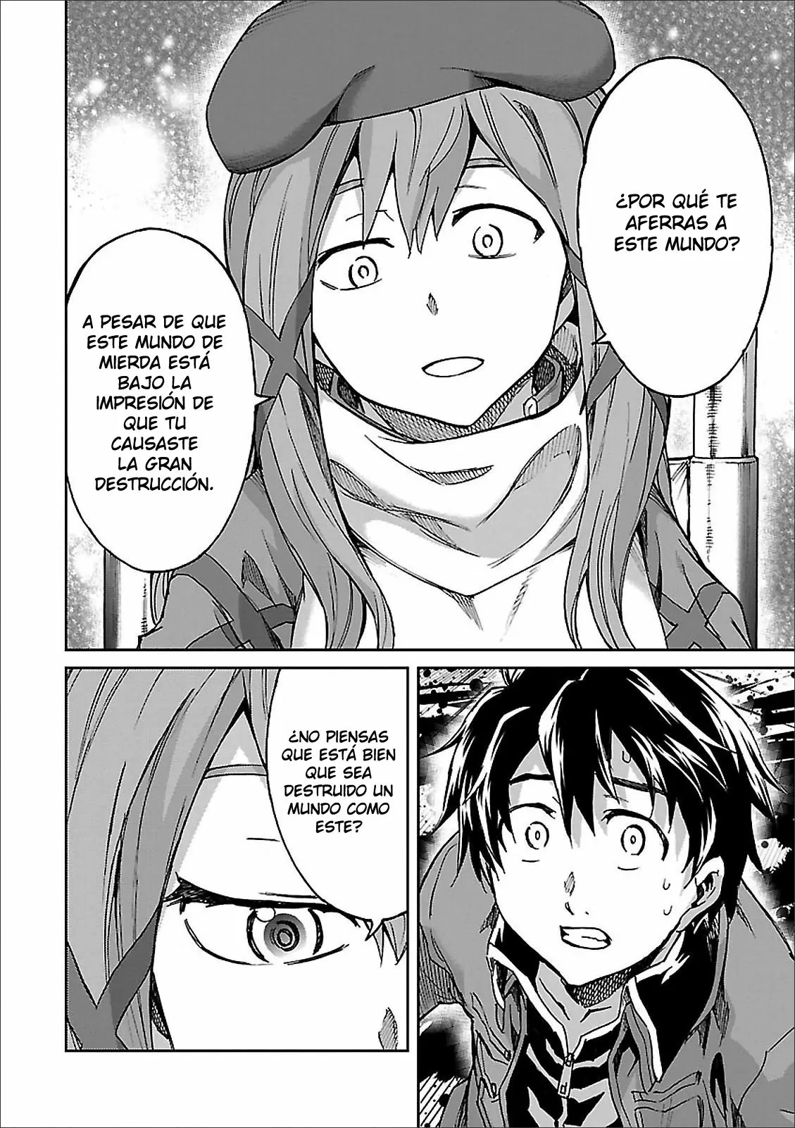 Big Order capítulo 42, página 17