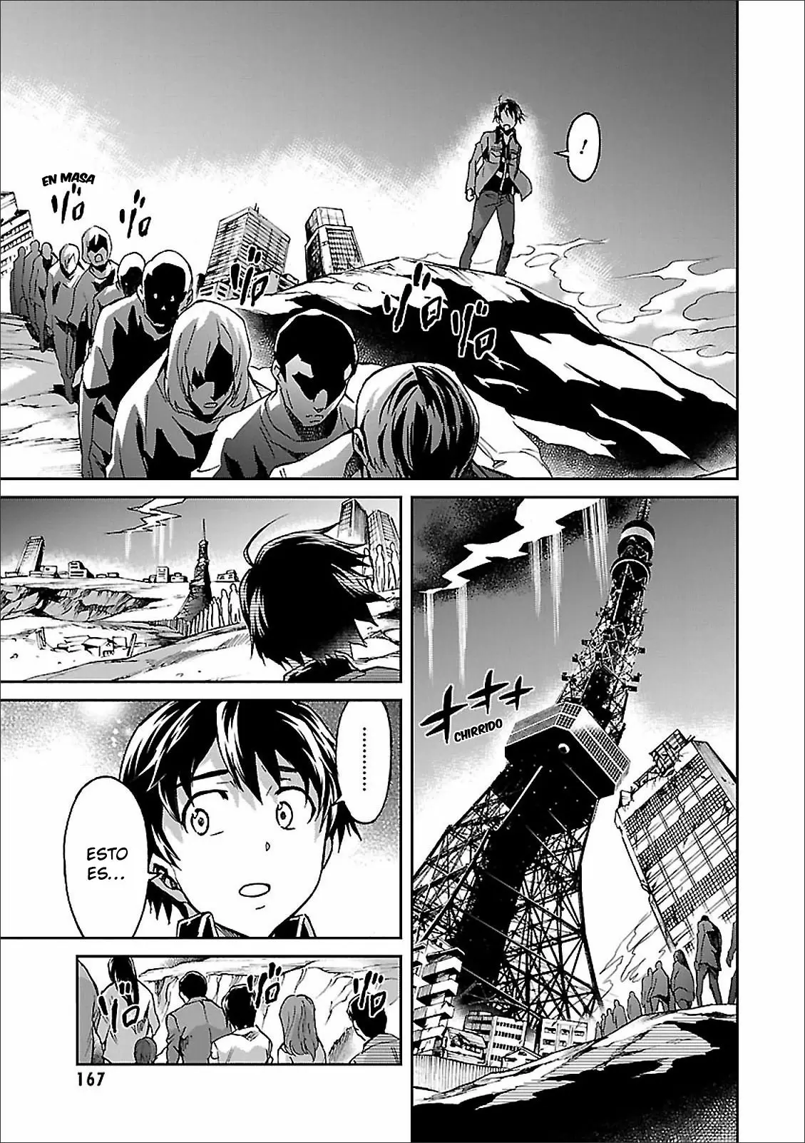 Big Order capítulo 43, página 5