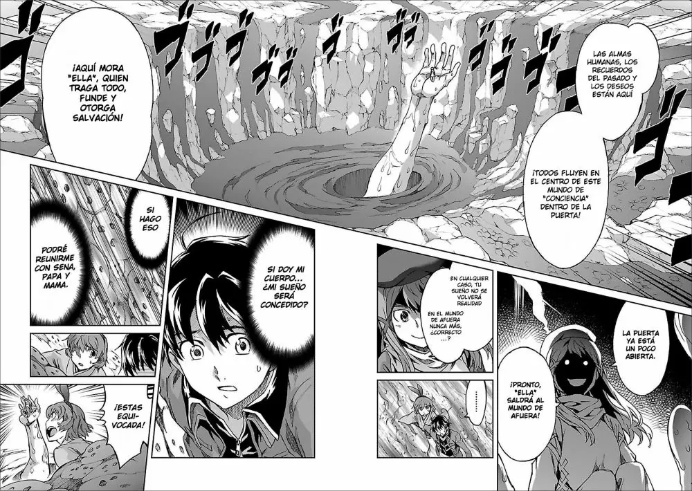 Big Order capítulo 43, página 14