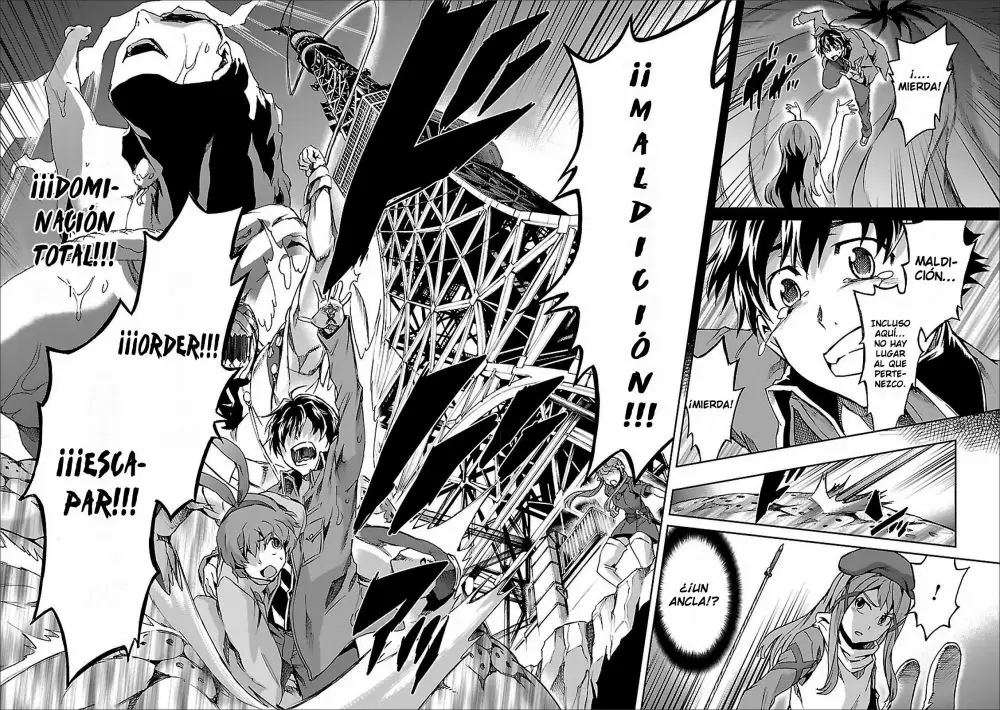 Big Order capítulo 43, página 24