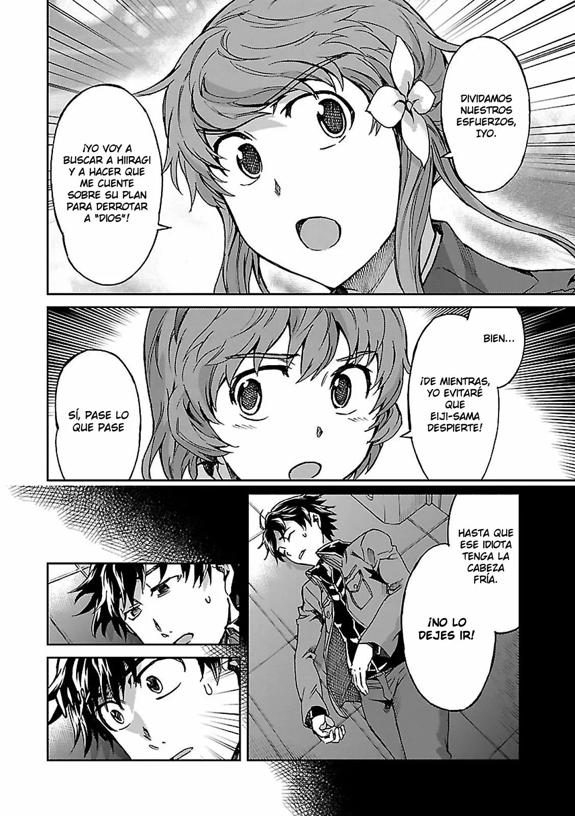 Big Order capítulo 44, página 19