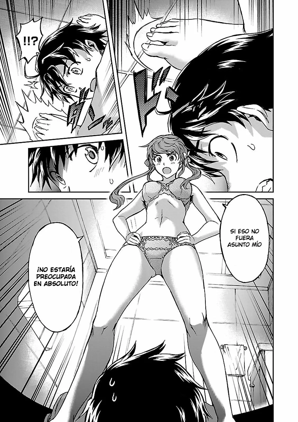 Big Order capítulo 44, página 27