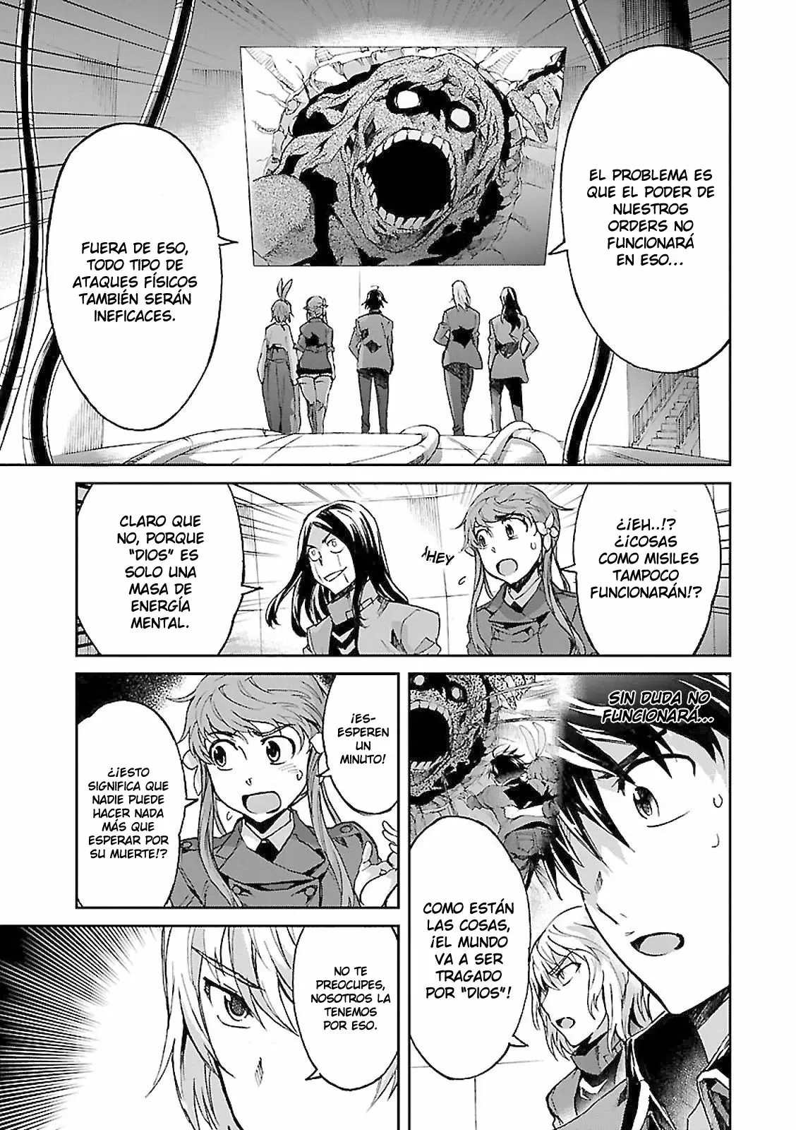 Big Order capítulo 45, página 7