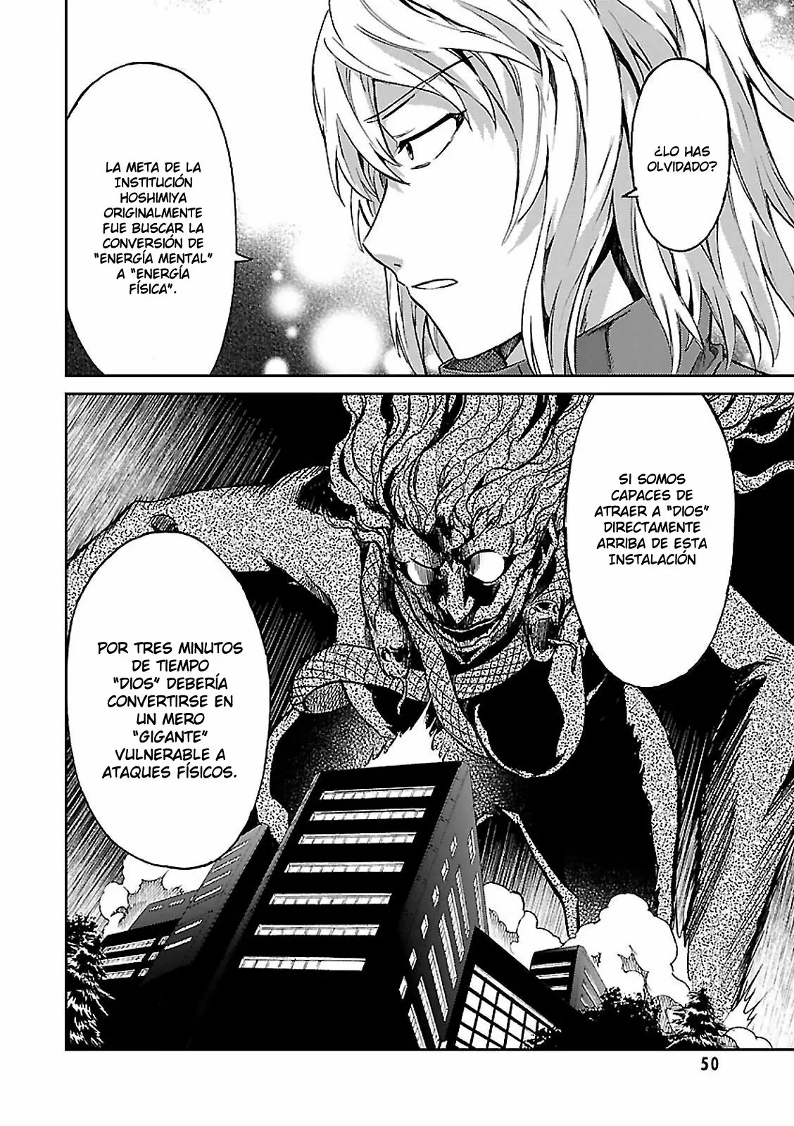 Big Order capítulo 45, página 9