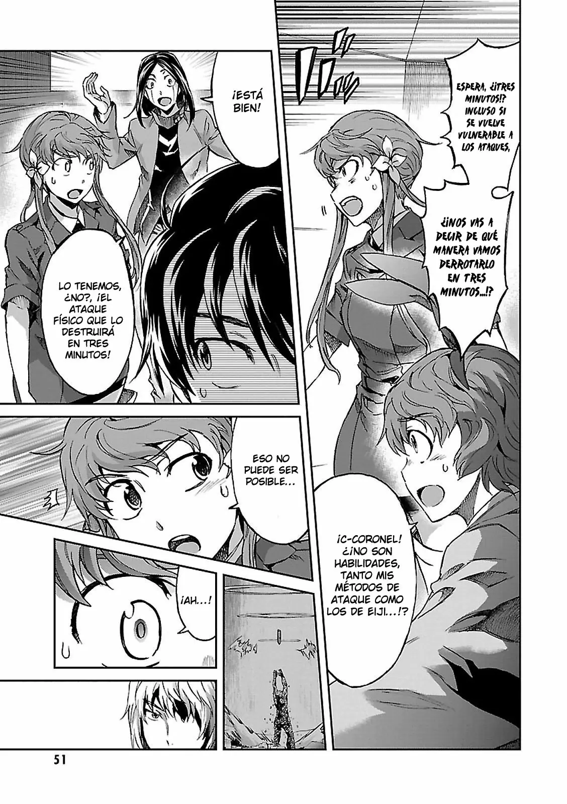 Big Order capítulo 45, página 10