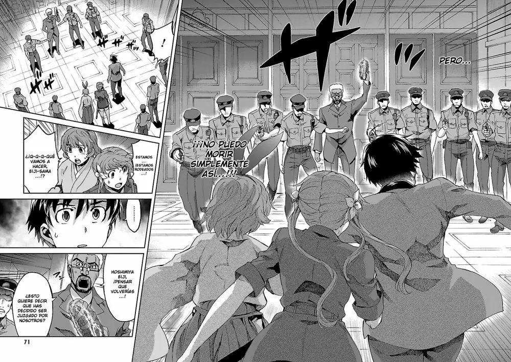 Big Order capítulo 45, página 27