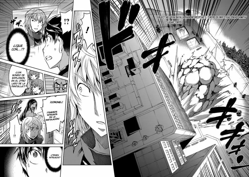 Big Order capítulo 46, página 2