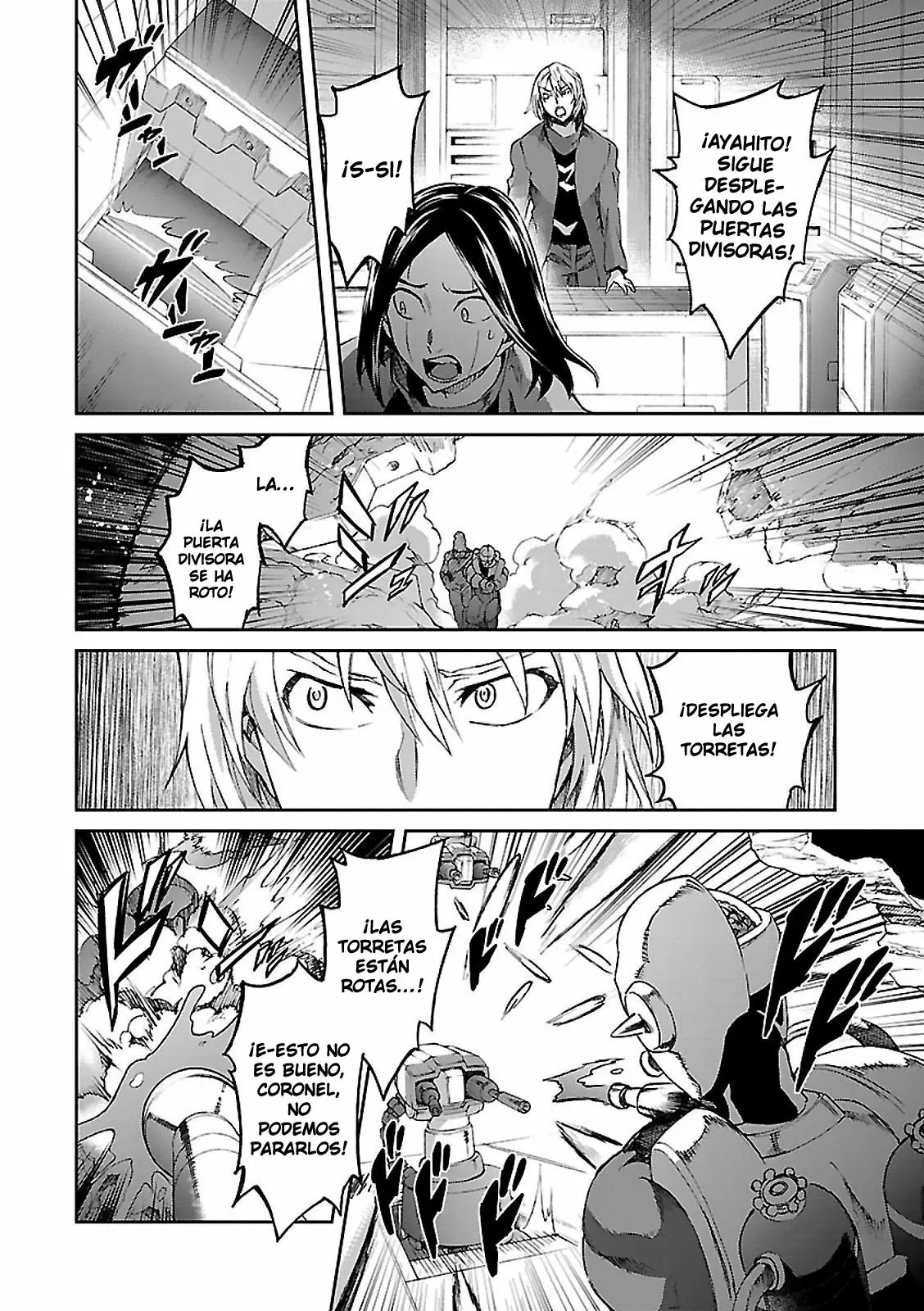 Big Order capítulo 46, página 9