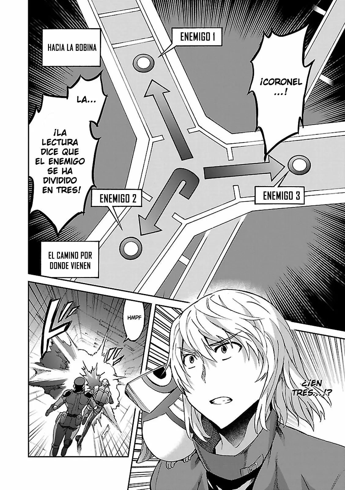 Big Order capítulo 46, página 15