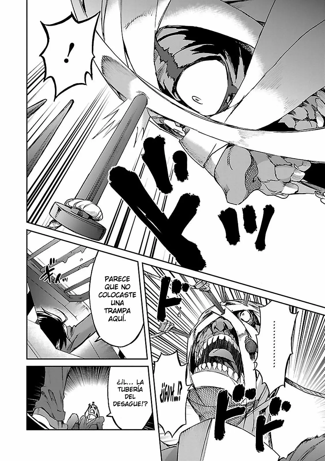 Big Order capítulo 46, página 31