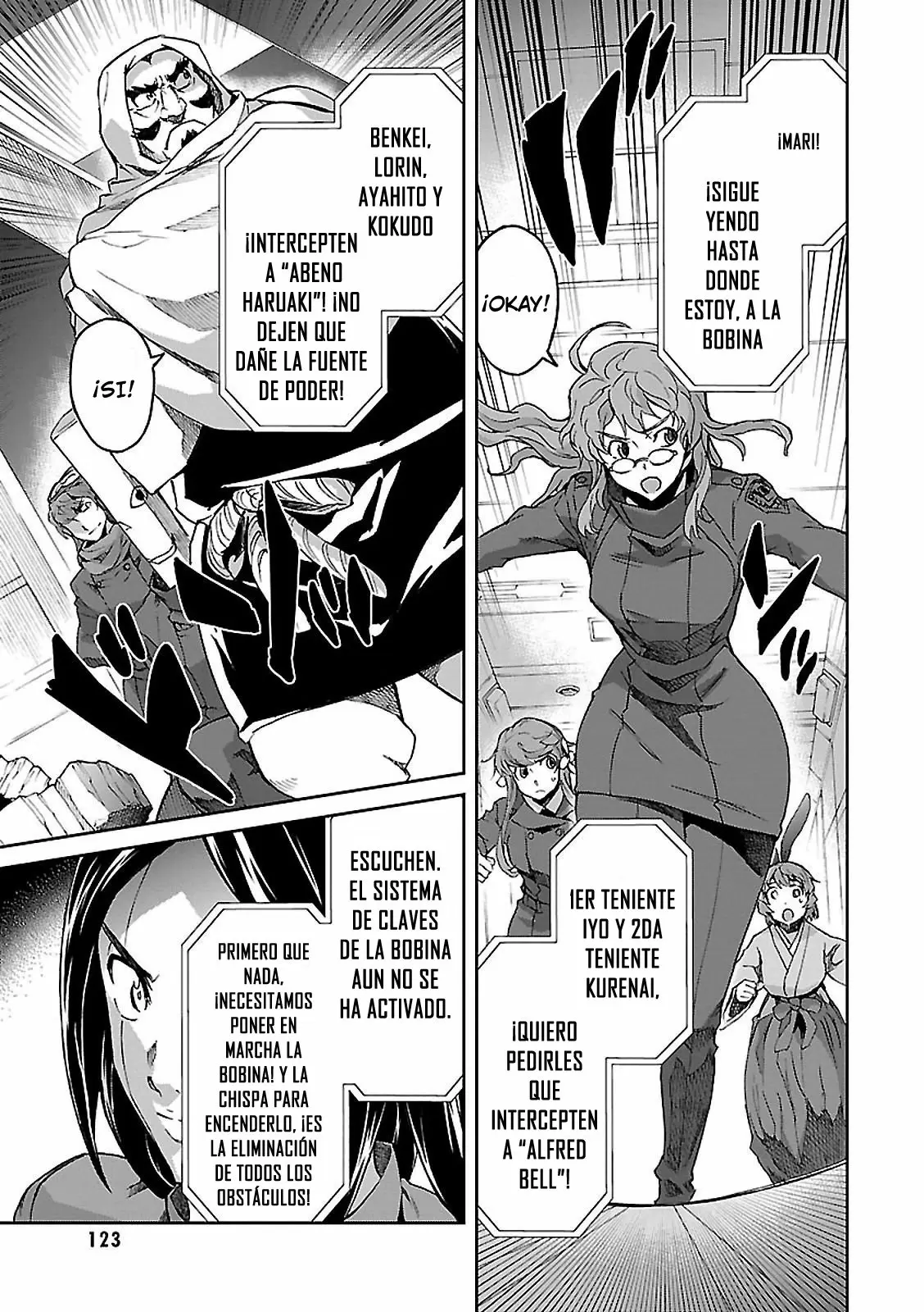 Big Order capítulo 47, página 6