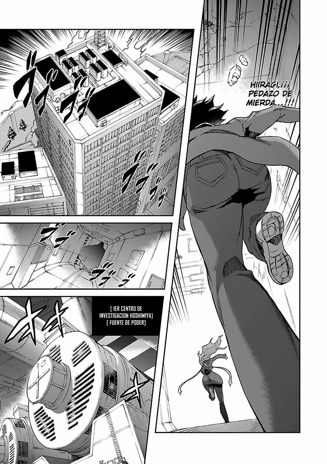 Big Order capítulo 47, página 10