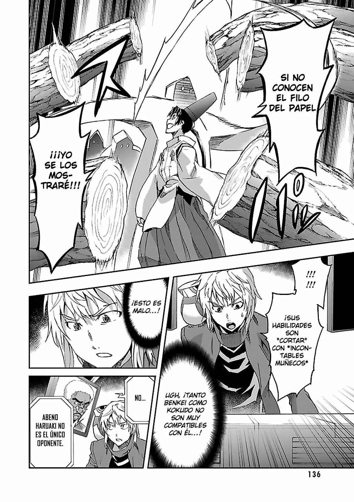 Big Order capítulo 47, página 16