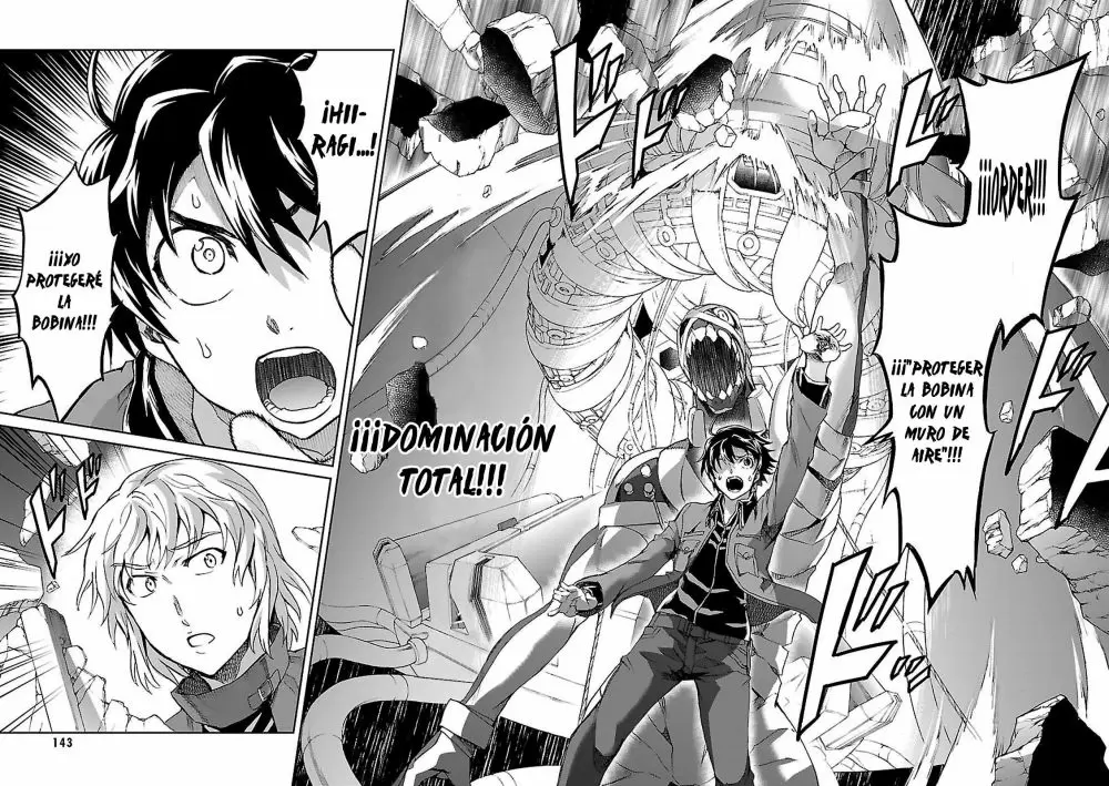 Big Order capítulo 47, página 21