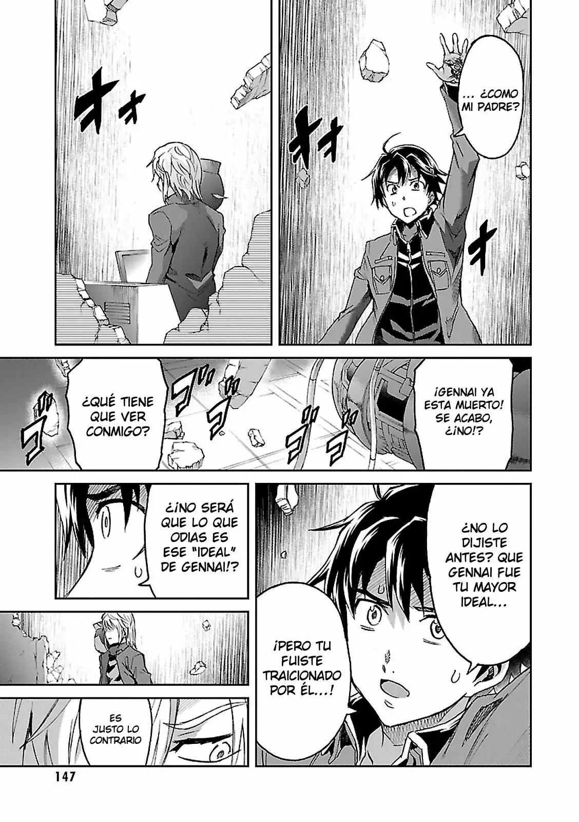 Big Order capítulo 47, página 25