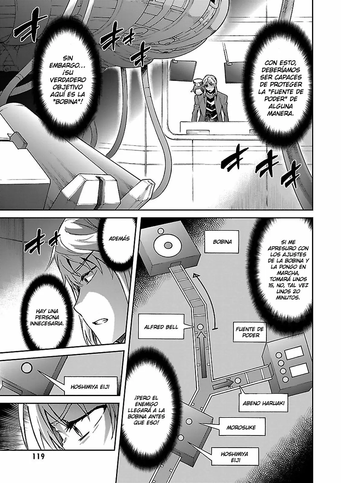 Big Order capítulo 47, página 31