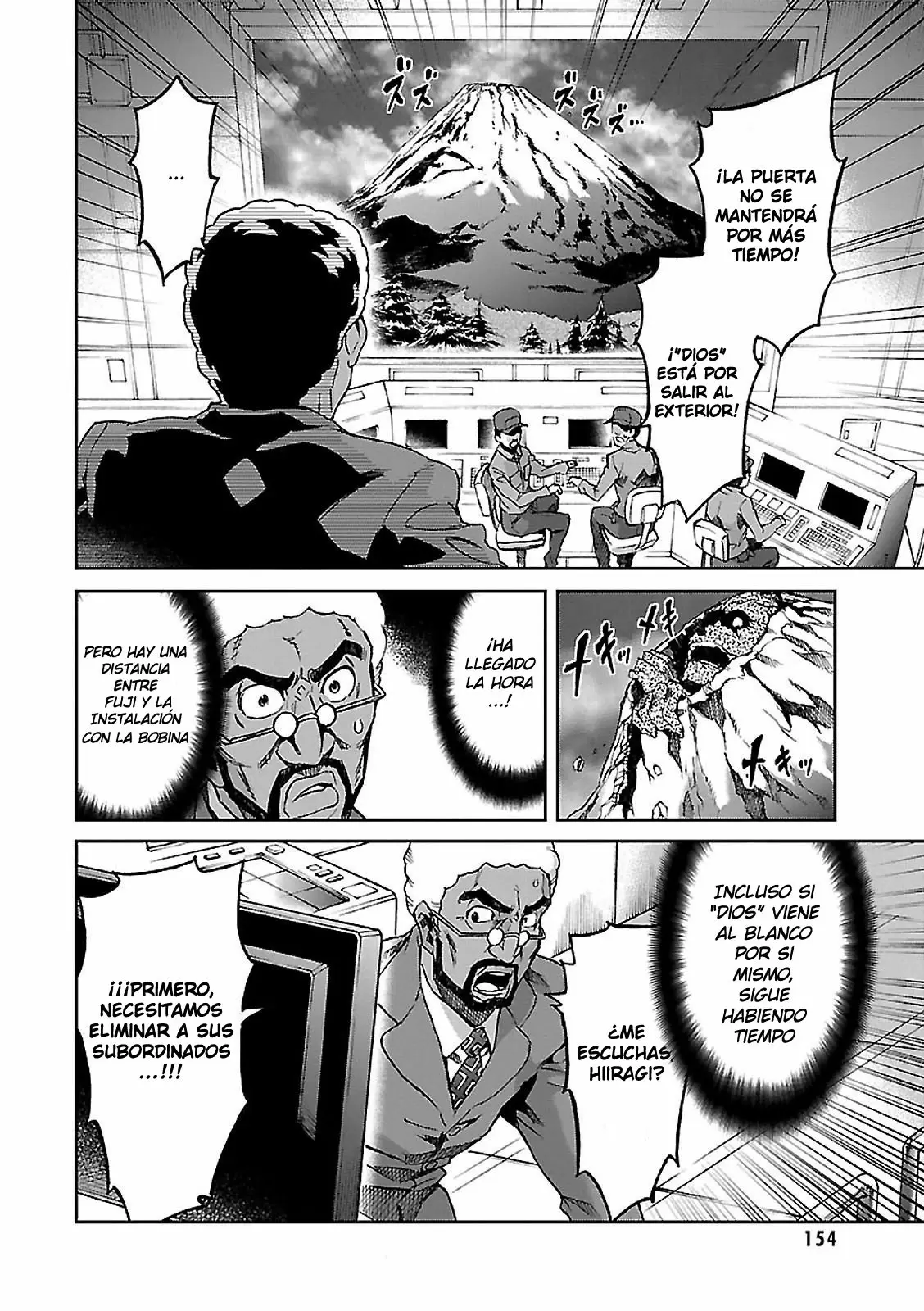 Big Order capítulo 48, página 2