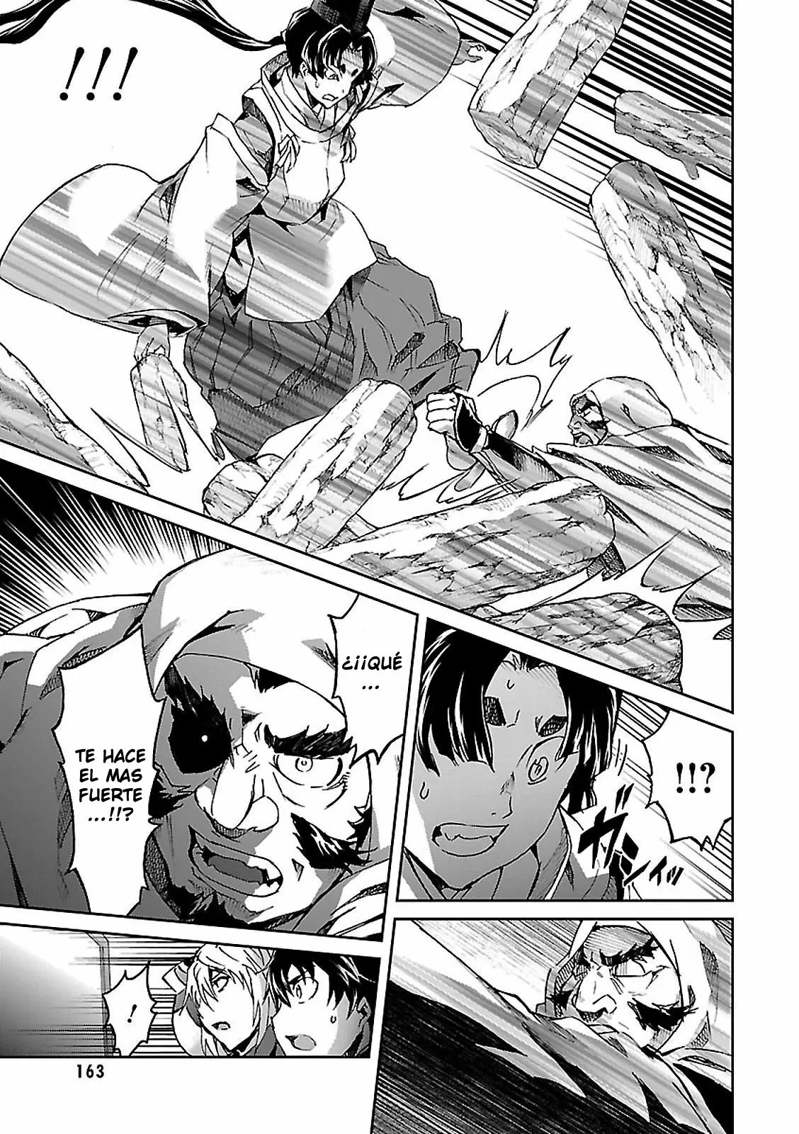 Big Order capítulo 48, página 10