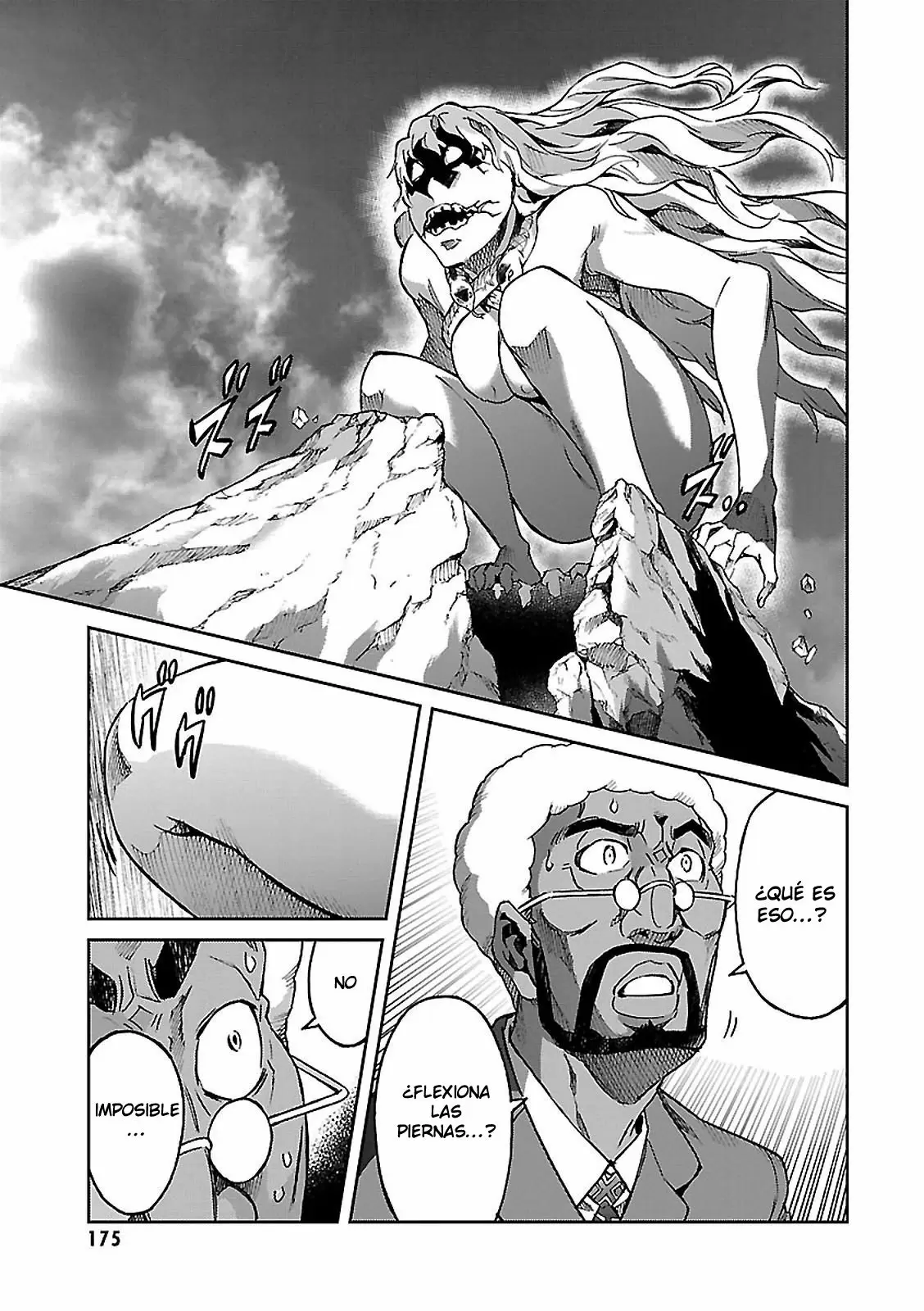 Big Order capítulo 48, página 21