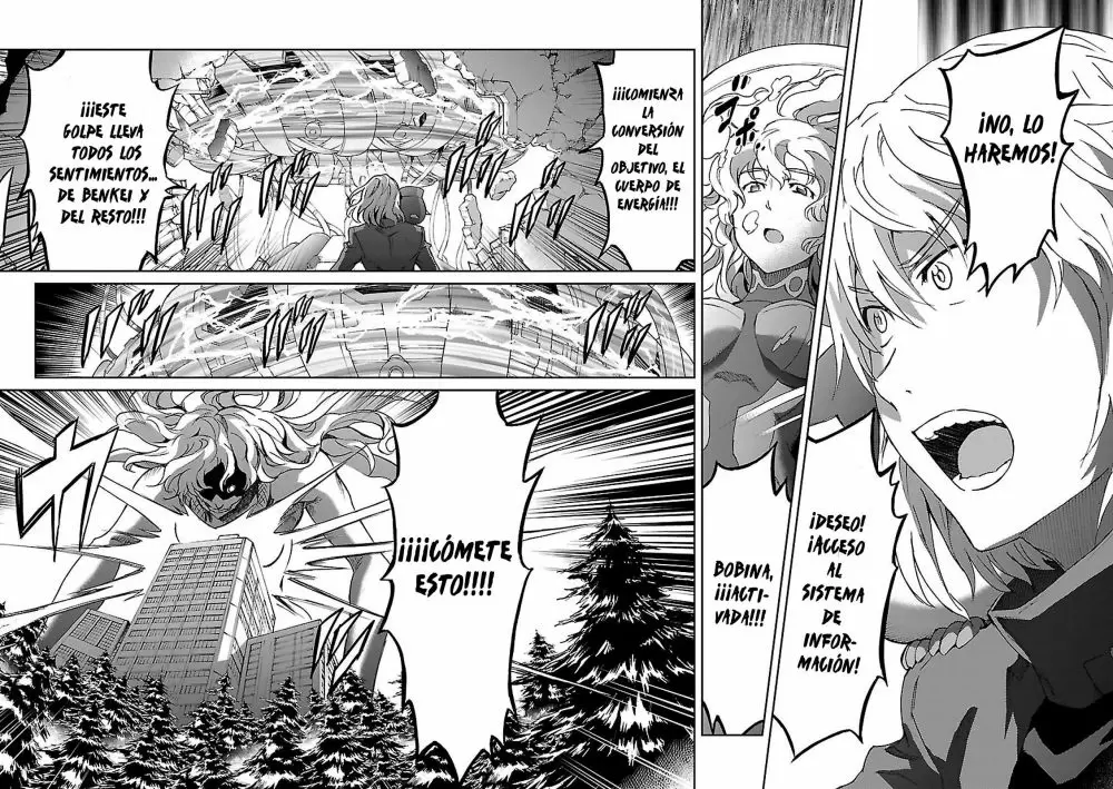 Big Order capítulo 48, página 25