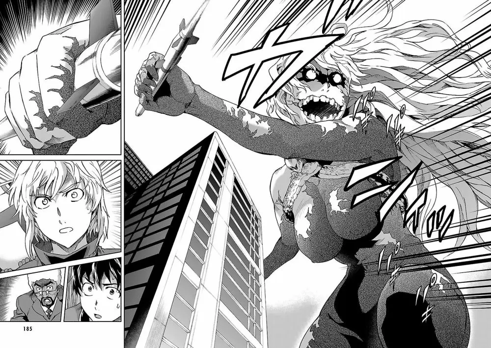Big Order capítulo 48, página 27