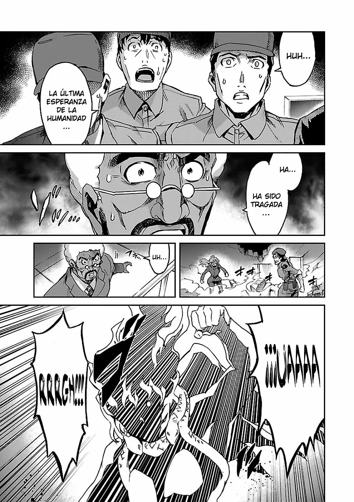 Big Order capítulo 48, página 30