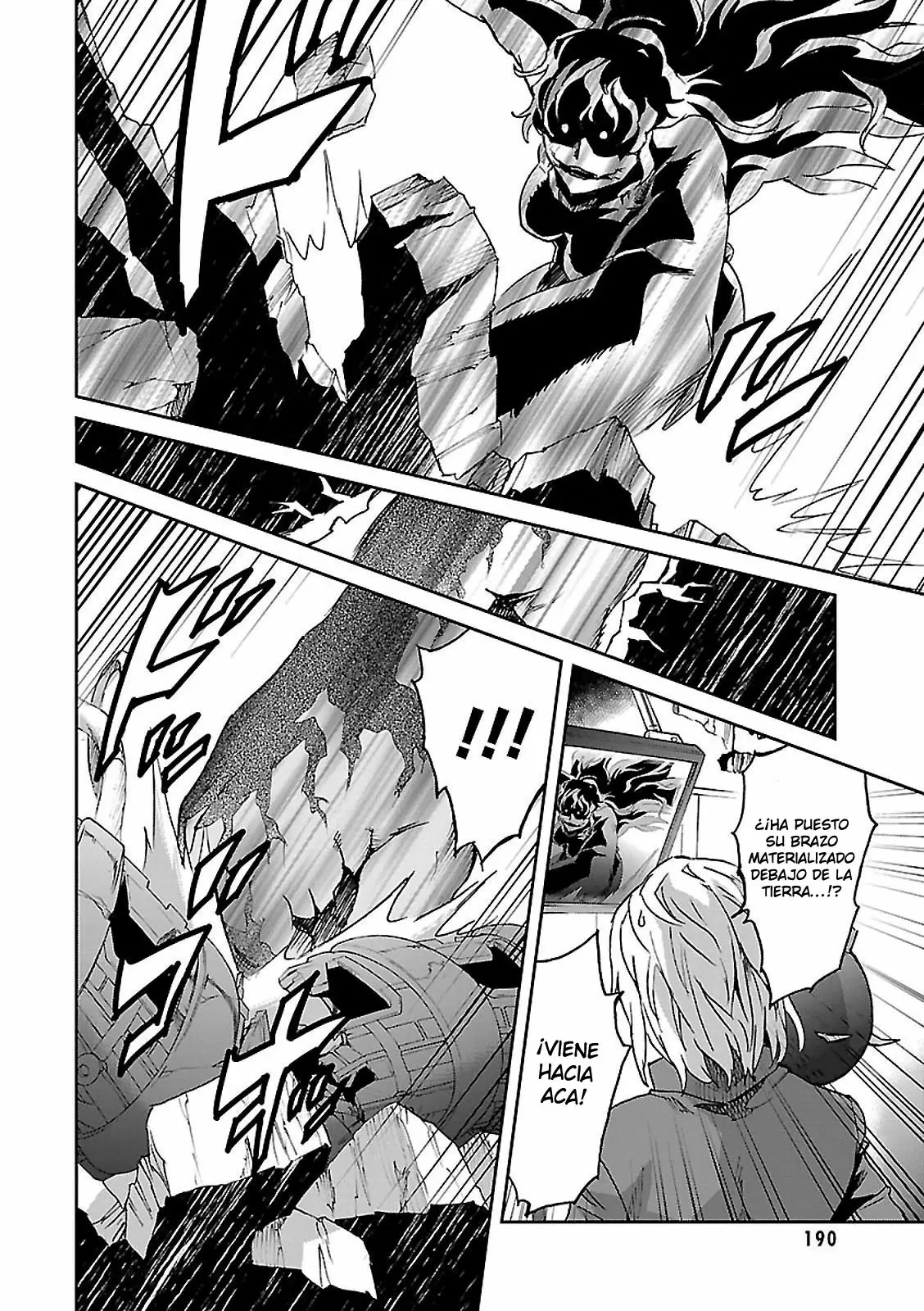 Big Order capítulo 48, página 31