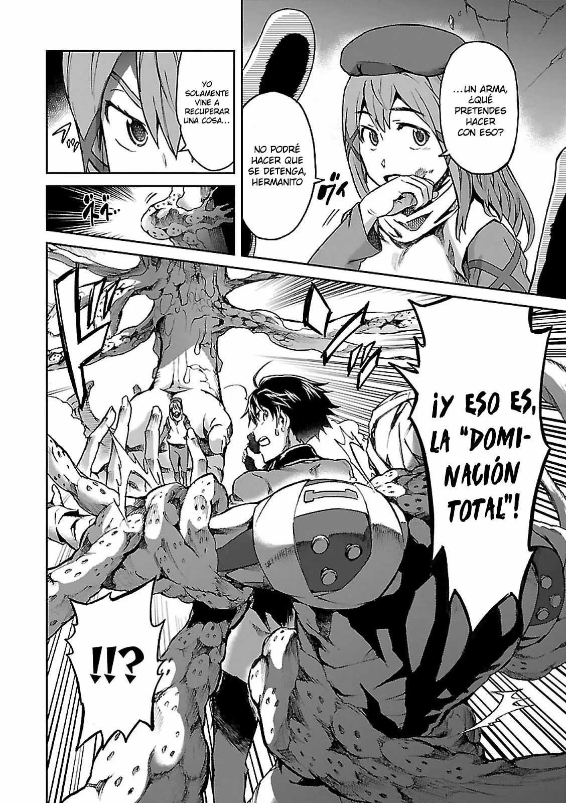 Big Order capítulo 49, página 6