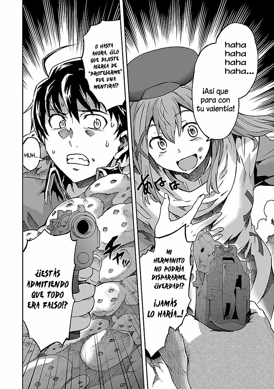 Big Order capítulo 49, página 8