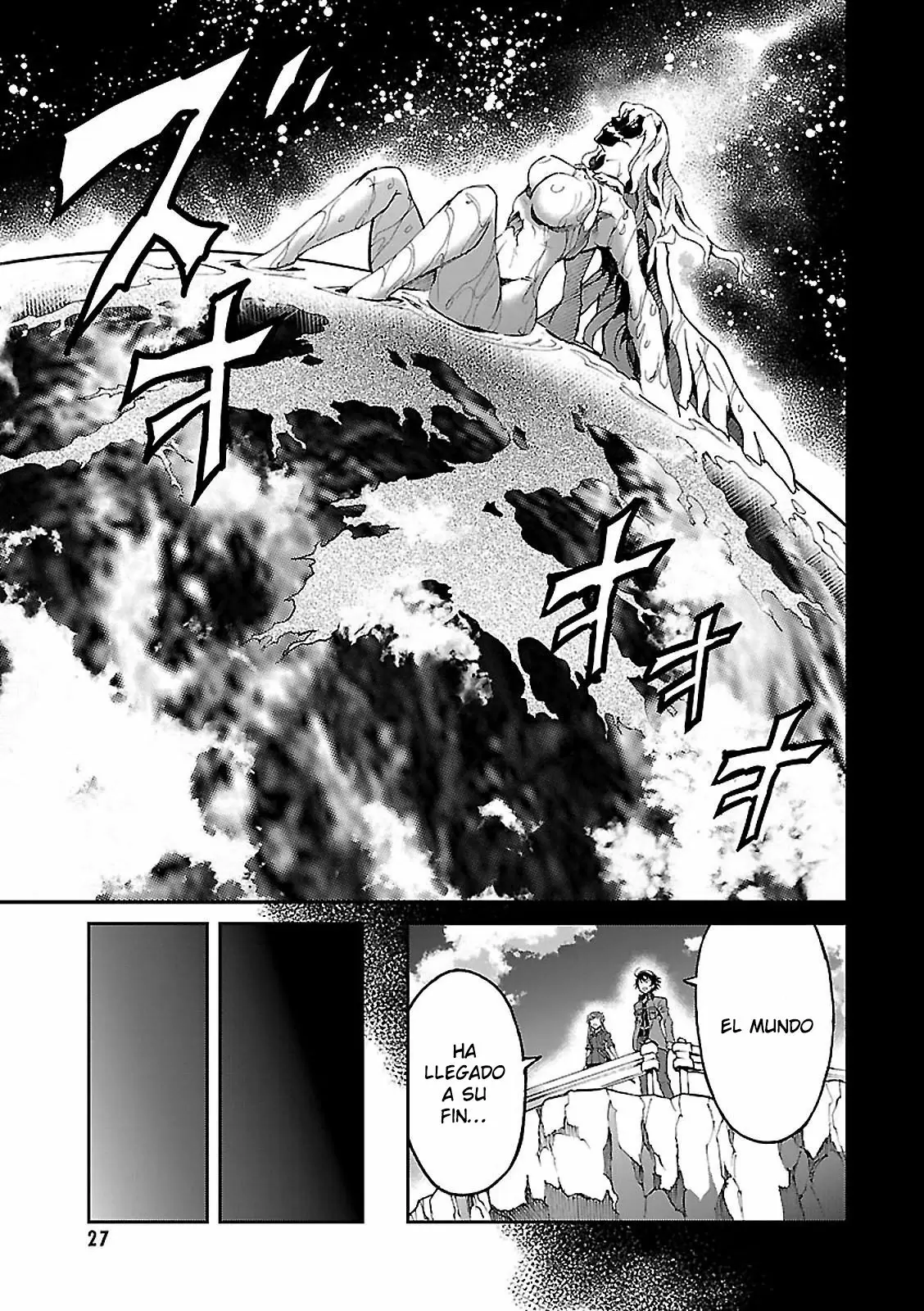 Big Order capítulo 49, página 25