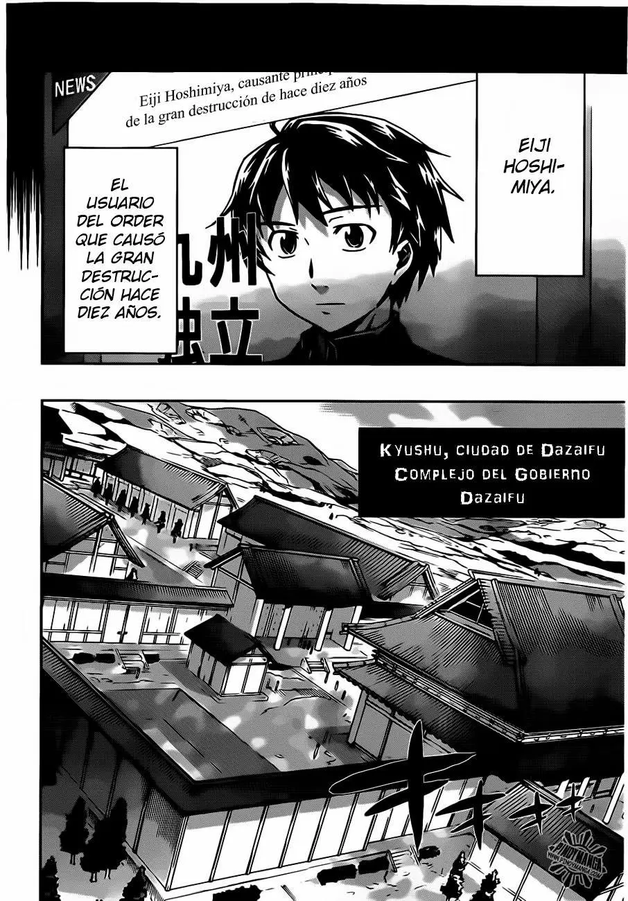 Big Order capítulo 5, página 5