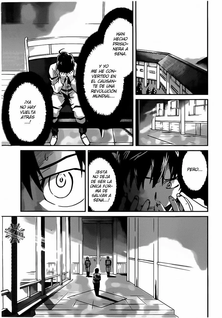 Big Order capítulo 5, página 6