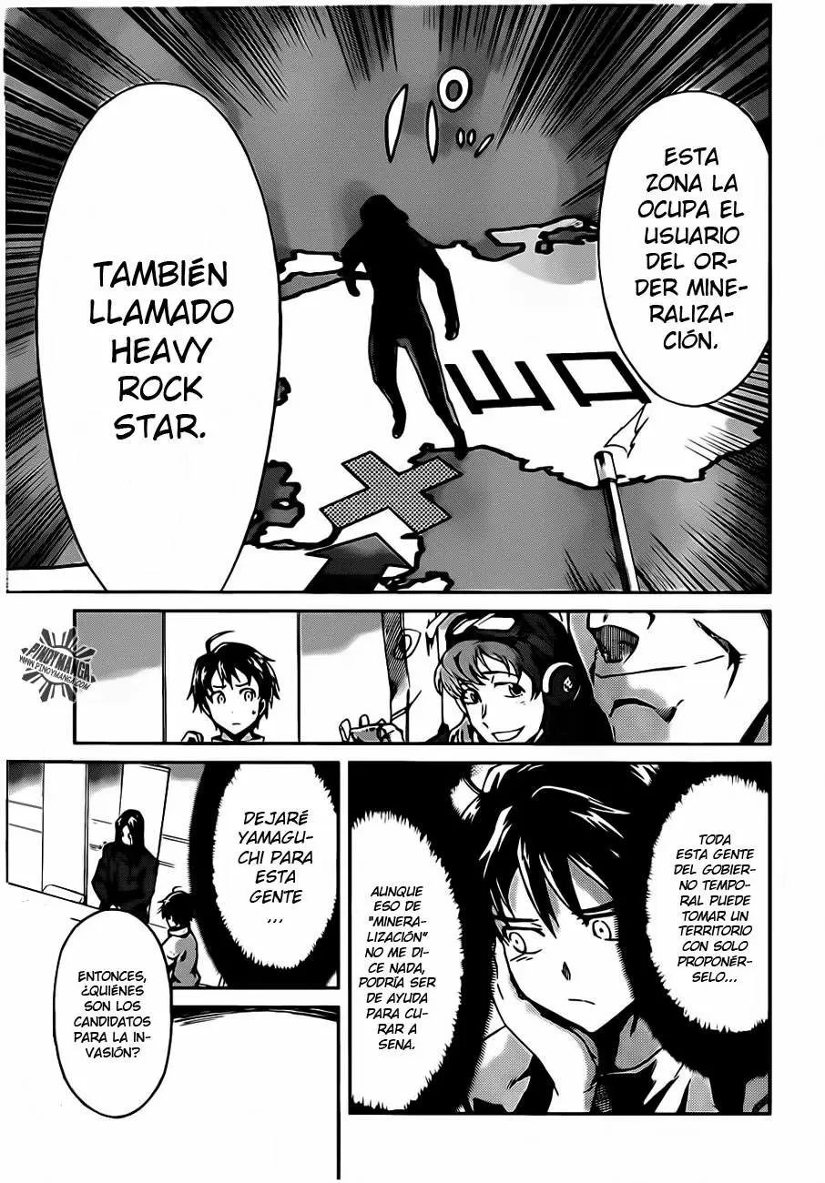 Big Order capítulo 5, página 9